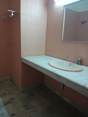 Bathroom in 6+ BHK Independent House at New Friends Colony – for Rent