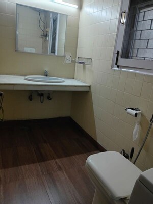 Kitchen in 6+ BHK Independent House at New Friends Colony – for Rent