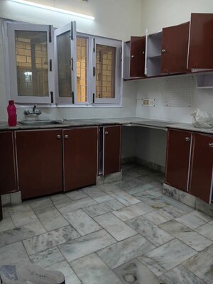 Kitchen in 6+ BHK Independent House at New Friends Colony – for Rent