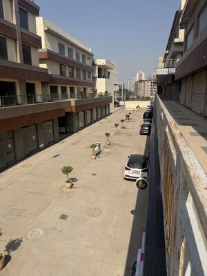  Shop – Exterior View View at 83 Avenue Oodles Sky Walk, Sector 83 - for Rent