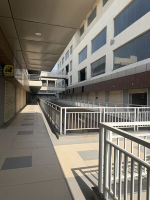  Shop – Exterior View View at 83 Avenue Oodles Sky Walk, Sector 83 - for Rent