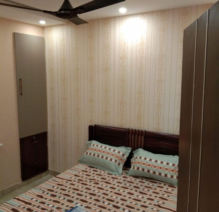 Bedroom, cghs-hewo-apartments 2 Bedroom 1200 Sq.Ft. Apartment In Sector 56 Gurgaon 10787707