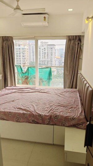 Bedroom in 2 BHK Apartment at Bholenath Chembur Castle, Chembur – for Rent