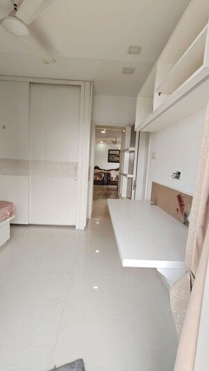 Bathroom in 2 BHK Apartment at Bholenath Chembur Castle, Chembur – for Rent
