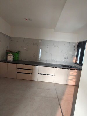 Kitchen in 3 BHK Apartment at MJ Opera, Wakad – for Rent