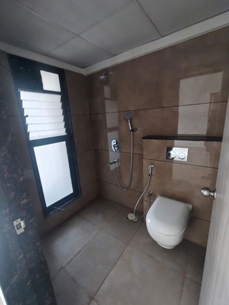 Bathroom, mj-opera 3 Bedroom 1077 Sq.Ft. Apartment In Wakad Pune 10787709