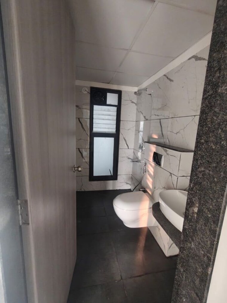 Bathroom, mj-opera 3 Bedroom 1077 Sq.Ft. Apartment In Wakad Pune 10787709