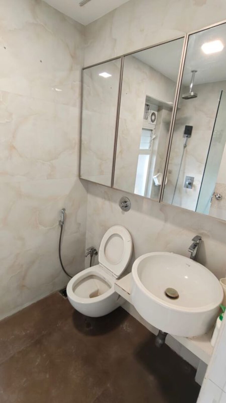 Bathroom, bholenath-chembur-castle 2 Bedroom 763 Sq.Ft. Apartment In Chembur Mumbai 10787716