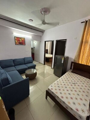 1 BHK Apartment For Rent in AVJ Heights, Zeta I Greater Noida