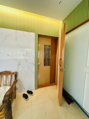 Team Area in 1 BHK Apartment at Sukur Residency B1 CHS Ltd, Kasarvadavali – for Rent