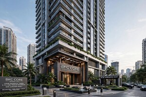 3 BHK Apartment For Rent in BC Corp Arista, Bandra East