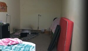 Room in 1 BHK Builder Floor at Dakshinpuri – for Rent