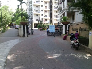 Parking in 3 BHK Apartment at Bramha Majestic, Kondhwa – for Sale