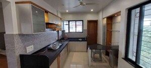 Kitchen in 3 BHK Apartment at Bramha Majestic, Kondhwa – for Sale