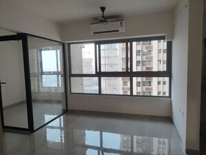 Kitchen in 1.5 BHK Apartment at Piramal Vaikunth, Balkum Pada – for Rent