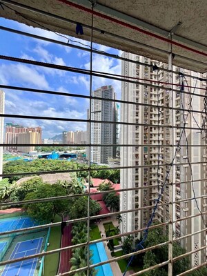2 BHK Apartment – Exterior View View at Lodha Amara, Kolshet Road - for Rent