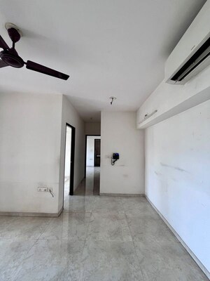 Building Lobby in 2 BHK Apartment at Lodha Amara, Kolshet Road – for Rent