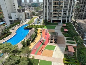 3 BHK Apartment – Exterior View View at Lodha Venezia, Parel - for Rent