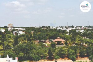  Plot – Exterior View View at South Zone - for Sale