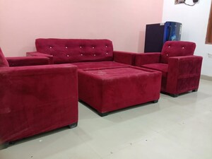 Bedroom in 1 BHK Apartment at Freedom Fighters Enclave – for Rent