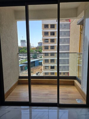 2 BHK Apartment – Exterior View View at Raymond Ten X Habitat, Pokhran Road No Two - for Rent
