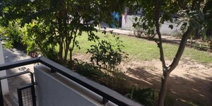 Balcony in 2 BHK Independent House at Sector 51 – for Rent