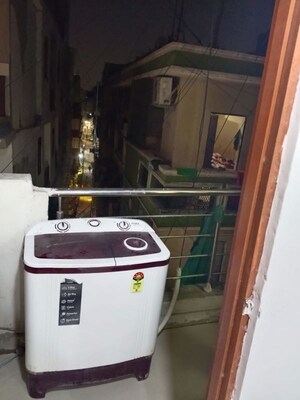 Kitchen in 1 BHK Builder Floor at Neb Sarai – for Rent