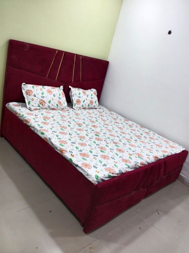 Bedroom, neb sarai 1 Bedroom 450 Sq.Ft. Builder Floor In Neb Sarai Delhi 10787747