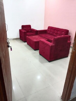 Bedroom in 1 BHK Builder Floor at Neb Sarai – for Rent