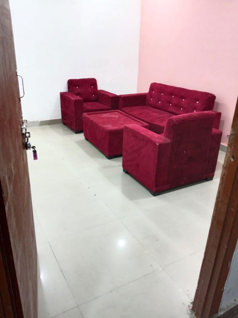 Bedroom, neb sarai 1 Bedroom 450 Sq.Ft. Builder Floor In Neb Sarai Delhi 10787747
