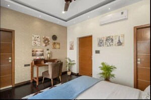 Bedroom in 4 BHK Independent House at Sadananda Nagar – for Sale
