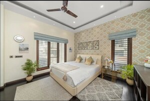 Bedroom in 4 BHK Independent House at Sadananda Nagar – for Sale