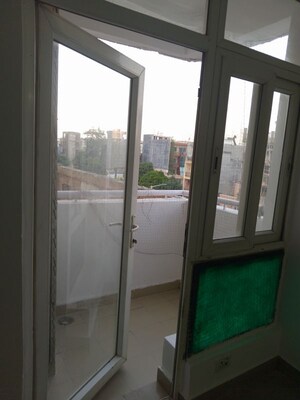Building Lobby in 2 BHK Apartment at Elixir Divine Meadows, Sector 108 – for Rent