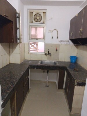 Kitchen in 2 BHK Apartment at Elixir Divine Meadows, Sector 108 – for Rent