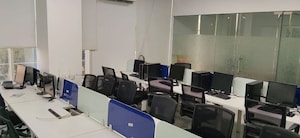 Team Area in  Office Space at Sector 59 – for Rent