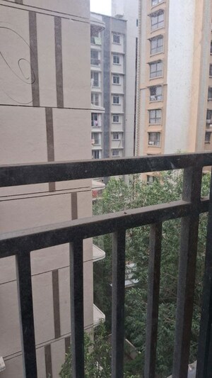 Balcony in 3 BHK Apartment at Chembur – for Rent
