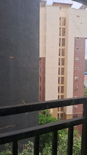 Balcony in 3 BHK Apartment at Chembur – for Rent