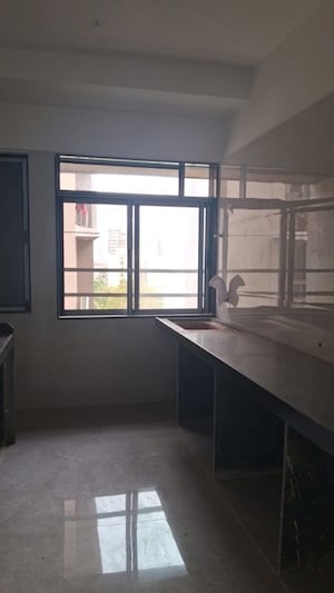 Kitchen in 3 BHK Apartment at Chembur – for Rent