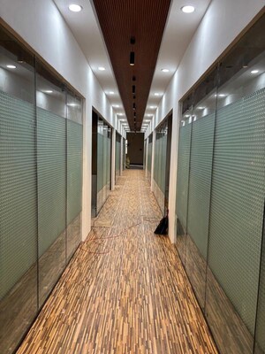 Building Lobby in  Office Space at Sector 63 – for Rent