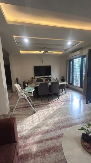 3 BHK Builder Floor For Rent in Sushant Lok I