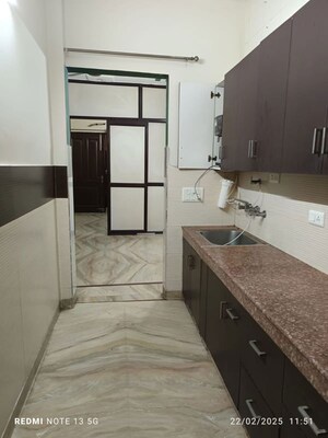 Kitchen in 2 BHK Builder Floor at Sector 46 – for Rent