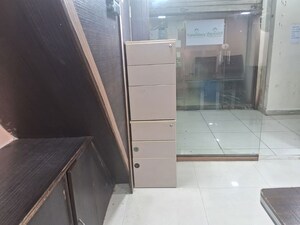 Kitchen in  Office Space at Haware Fantasia, Vashi Sector 28 – for Rent