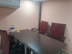 Kitchen in  Office Space at Haware Fantasia, Vashi Sector 28 – for Rent