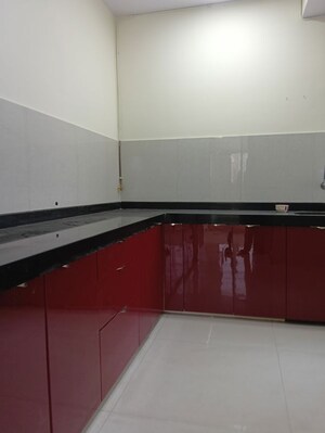 Kitchen in 2 BHK Apartment at Arcade Serene, Malad West – for Rent