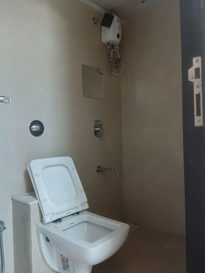 Bathroom in 2 BHK Apartment at Arcade Serene, Malad West – for Rent