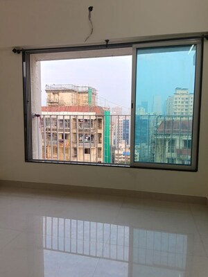 Living Room in 2 BHK Apartment at Arcade Serene, Malad West – for Rent