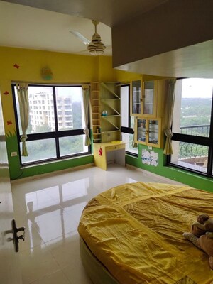 Bedroom in 2 BHK Apartment at Devi Empress Court, Kavade Mala – for Sale