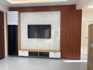 Furnished Amenities in 2 BHK Apartment at My Home Navadweepa, Madhapur – for Rent