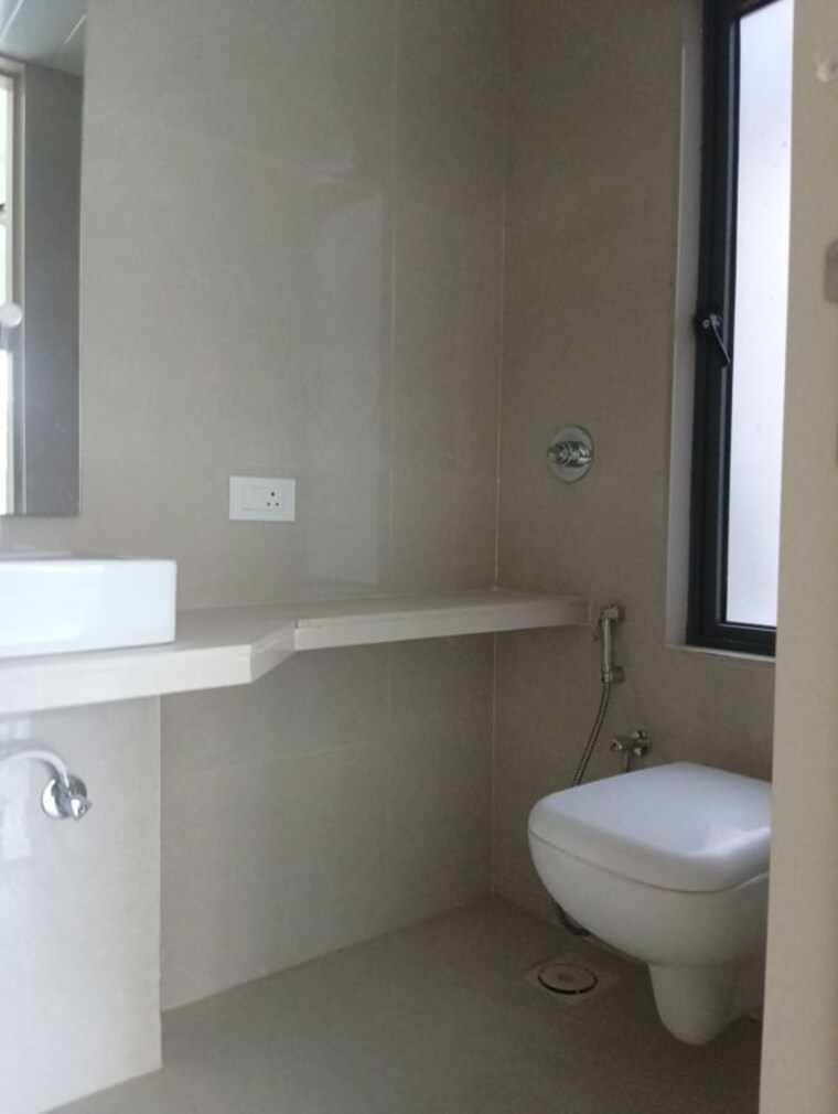 Bathroom, arkade-eden 2 Bedroom 728 Sq.Ft. Apartment In Malad West Mumbai 10787790