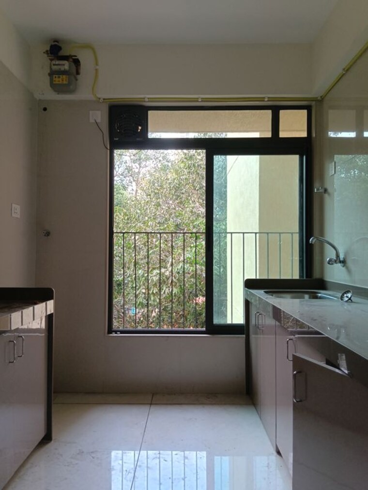 Kitchen, arkade-eden 2 Bedroom 728 Sq.Ft. Apartment In Malad West Mumbai 10787790